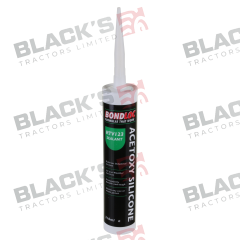 Cab Glass Silicone suitable for Case International -  