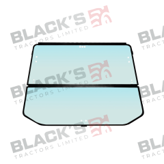 Q Cab Window Frame suitable for Ford &amp; Fordson -  D6NN94422A12H