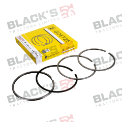 Piston Ring Set, Federal Mogul Brand - DJPN6149W suitable for Ford &amp; Fordson -  83917468  DJPN6149W