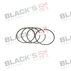 Piston Ring Set - DJPN6149W suitable for Ford &amp; Fordson -  83917468  DJPN6149W