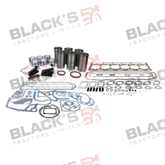 Engine Overhaul Kit - DT358 1255 1255XL suitable for Case International -  