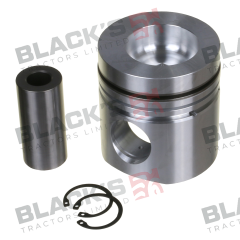 Piston, Pin &amp; Clips suitable for Case International -  3218915R95