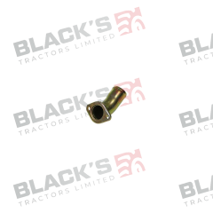 Water Pump Tube suitable for Case International -  4697838  4614160  4597838