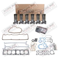 Engine Overhaul Kit Cargo 590E - Twin O-Ring Liner suitable for Ford Dorset (Industrial) -  