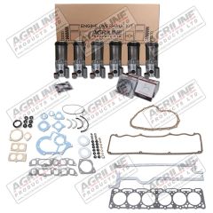 Engine Overhaul Kit Cargo 590E - Single O-Ring Liner suitable for Ford Dorset (Industrial) -  