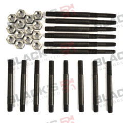 Cylinder Head Stud Set suitable for Ford &amp; Fordson -  