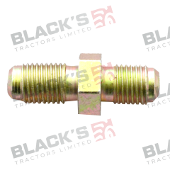 Oil Pressure Pipe Connector suitable for Massey Ferguson -  827622M1