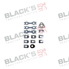 Crank Cam Fly Wheel Locking Tab Kit suitable for Massey Ferguson -  
