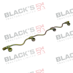 Leak Off Rail suitable for Massey Ferguson -  35587323