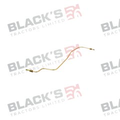 Fuel Pipe- Lift Pump to Filter suitable for Massey Ferguson -  888488M91  888488M93