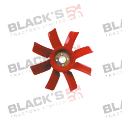 Fan Blade suitable for Massey Ferguson -