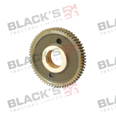 Gear - Idler - 3637075M91 suitable for Massey Ferguson -  3637075M91  734738M91