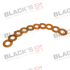 Injector Washer (Pack of 10) suitable for Massey Ferguson -  376091X1  396091X1