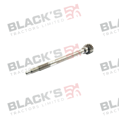 Shaft - Main (17T) (Later Gear Ratio) suitable for Ford &amp; Fordson -  81717856  957E7017C