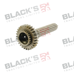 Shaft - Main Super Dexta 960E7061A suitable for Ford &amp; Fordson -  81804670  960E7061A