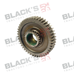 Gear - Secondary Output Shaft suitable for Ford &amp; Fordson -  81800629  E49GA9