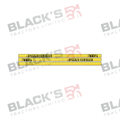 Decal Set - John Deere 6110 suitable for John Deere -  L113593  L113594