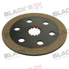 Brake Disc - 47126358 suitable for Case International -  47126358