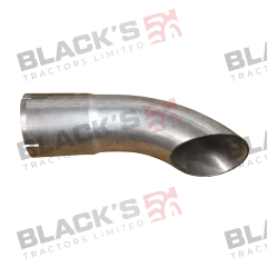 Exhaust Pipe Tip suitable for John Deere -  R243585