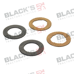 Thrust Washer Kit - Axle Spindle suitable for Massey Ferguson -  1696722M1