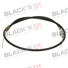 Foot Throttle Cable suitable for Case International -  1502356c1