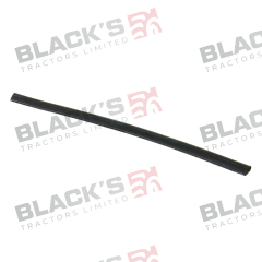 Rear Mudguard / Fender Piece Rubber suitable for Massey Ferguson -  3615310m1