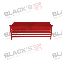 Roof Vent - Red suitable for Case International -  3233568R1