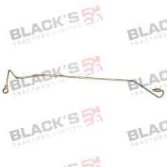 Fuel Pipe- Fuel Filter to Aux Tank suitable for Massey Ferguson -  