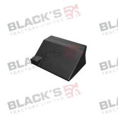 Mudguard / Fender LH suitable for Fiat -  5110227   5131649   5132231 