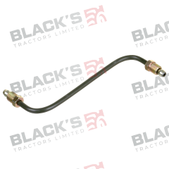 Fuel Pipe- Leak Off Rail To Fuel Tank suitable for Massey Ferguson -  