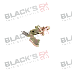 Hook Lock Repair Kit Cat 3 suitable for Case International -  044352454