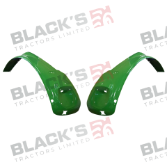 John Deere 6020 &amp; 6030 Mudguard/Fender Set suitable for John Deere -  AL168325  AL226877  AL168326