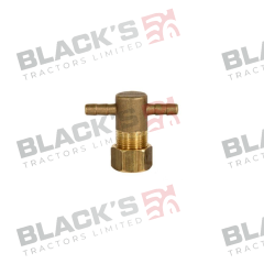 Fuel Injector Tee Fitting suitable for John Deere -  AT27622