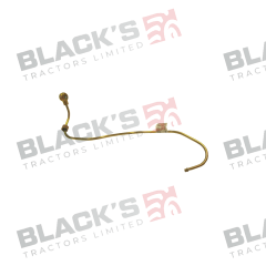 Fuel Pipe- Fuel Filter to Lift Pump suitable for Massey Ferguson -  