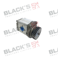 Hydraulic Pump - Dynamatic - F0NN600AA suitable for New Holland -  F0nn600aa