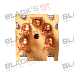 Blower Motor Switch suitable for Case International -  3123856R1