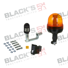 LED Flashing Beacon KIt suitable for Case International -  