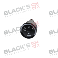 International Fuel Gauge suitable for Case International -  3129840R4
