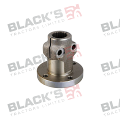 4WD Shaft Coupler suitable for Case International -  1537306C2  1537306C1