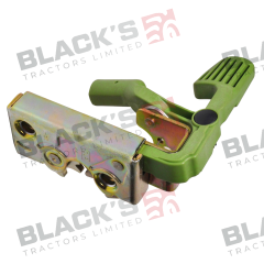 Door Latch RH suitable for John Deere -  AL113175  AL202906