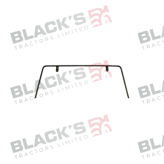 Ford Super Q Rear Window Frame suitable for Ford &amp; Fordson -  83953313  E5NN9442208AA