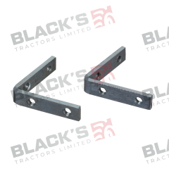 Ford Q Cab Window Bracket suitable for Ford &amp; Fordson -  E5NN94420N15AA  83917953