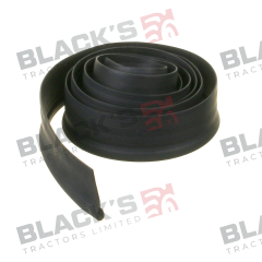 Mudguard / Fender to Cab Rubber - P Section  suitable for Ford &amp; Fordson -  