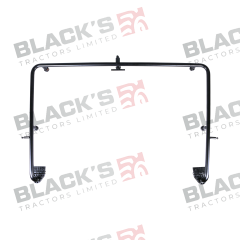 Massey 600 Series Rear Window Frame 3303024M91 suitable for Landini -  3303024M91 3647967M91