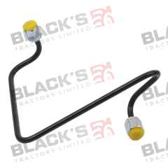 Injector Pipe No 2  suitable for David Brown -  