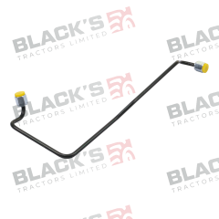 Injector Pipe No 4 suitable for David Brown -  