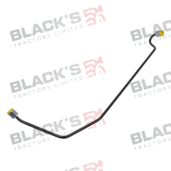 Injector Pipe No 6 suitable for David Brown -  