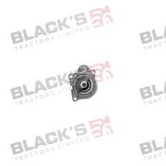 Gear Reduction Starter Motor 12V, 2.6Kw (Mahle) suitable for Fiat -  500338953  5801441816  99449112