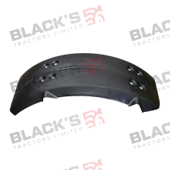 Telehandler Mudguard / Fender LH suitable for JCB -  400/D5365