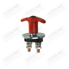 Zetor Battery Cut Off Switch suitable for Zetor -  60115723  59115724  62115760